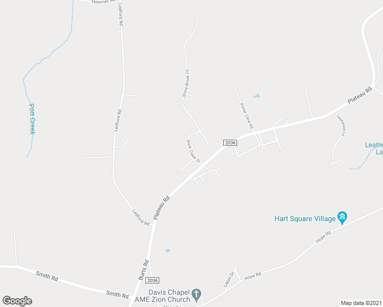 map of restaurants, bars, coffee shops, grocery stores, and more near 3496 Rock Creek Drive in Newton
