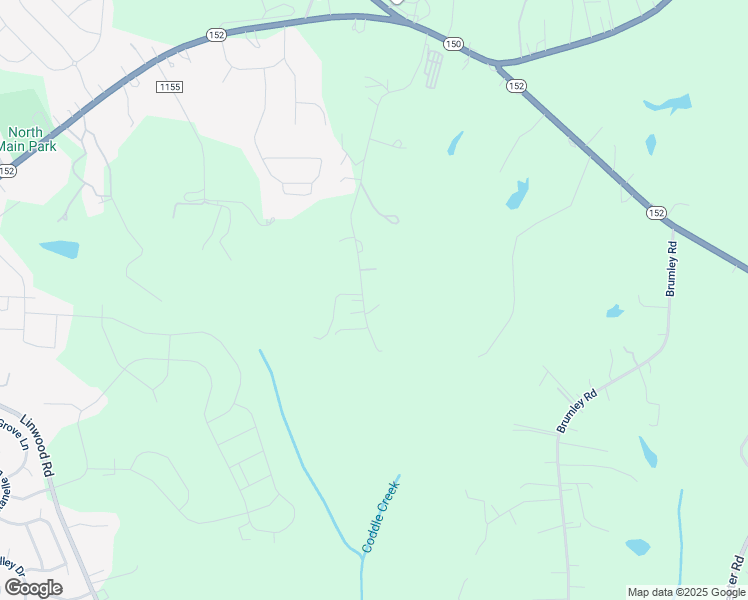 map of restaurants, bars, coffee shops, grocery stores, and more near 283 Alexander Acres Road in Mooresville
