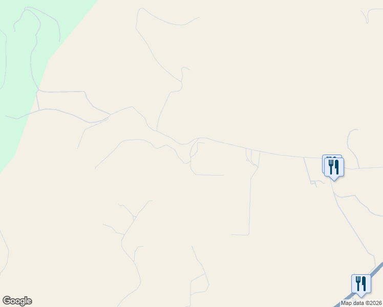 map of restaurants, bars, coffee shops, grocery stores, and more near 2135 Live Oak Road in Paso Robles