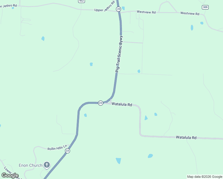 map of restaurants, bars, coffee shops, grocery stores, and more near 1017 Brook Lane in Ozark