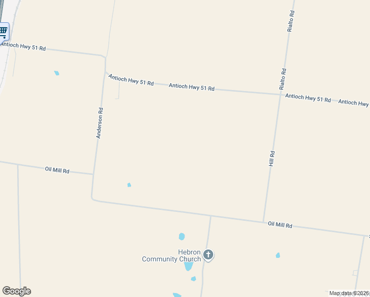 map of restaurants, bars, coffee shops, grocery stores, and more near 845 Antioch Highway 51 Road in Covington