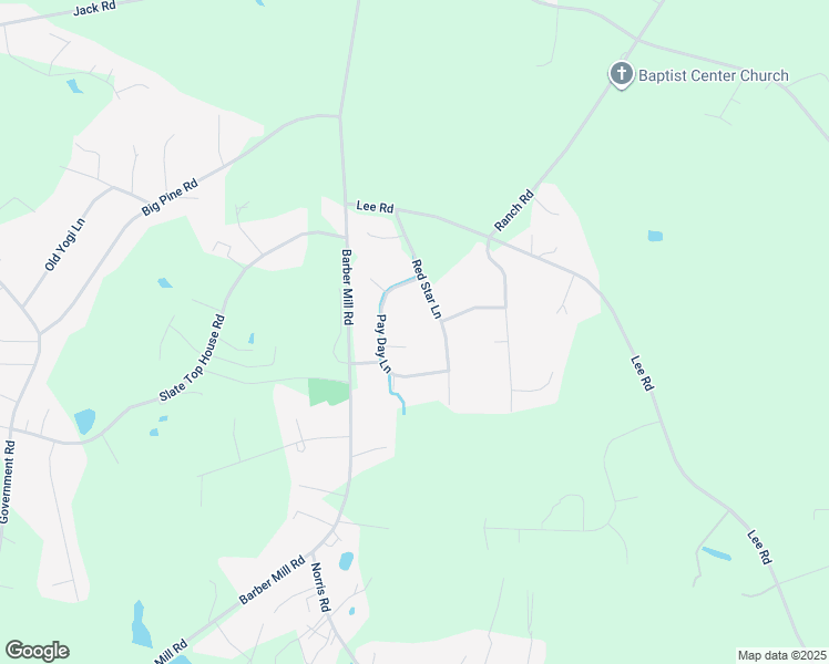 map of restaurants, bars, coffee shops, grocery stores, and more near in Clayton