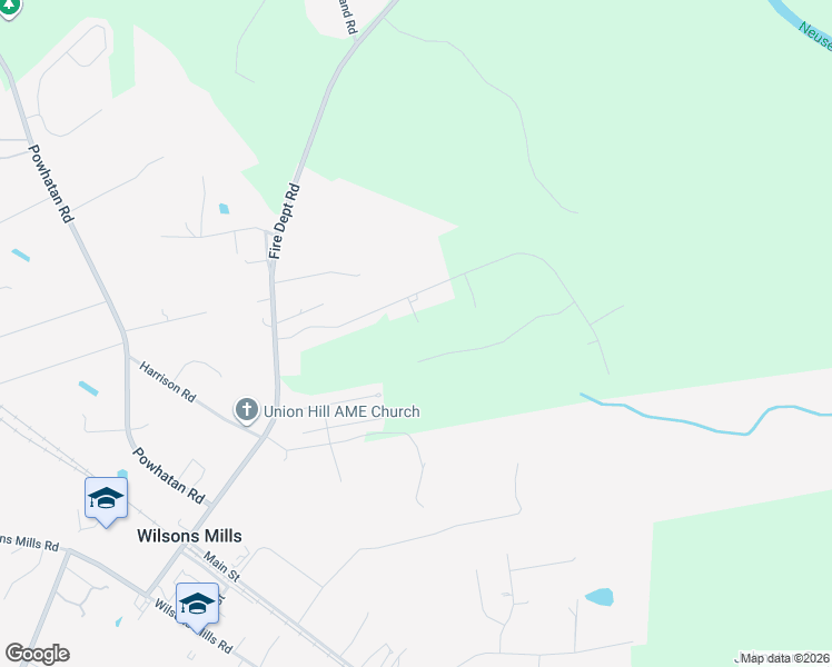 map of restaurants, bars, coffee shops, grocery stores, and more near 68 Bent Creek Court in Clayton