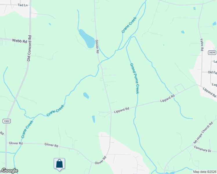map of restaurants, bars, coffee shops, grocery stores, and more near 827 Glover Road in Salisbury