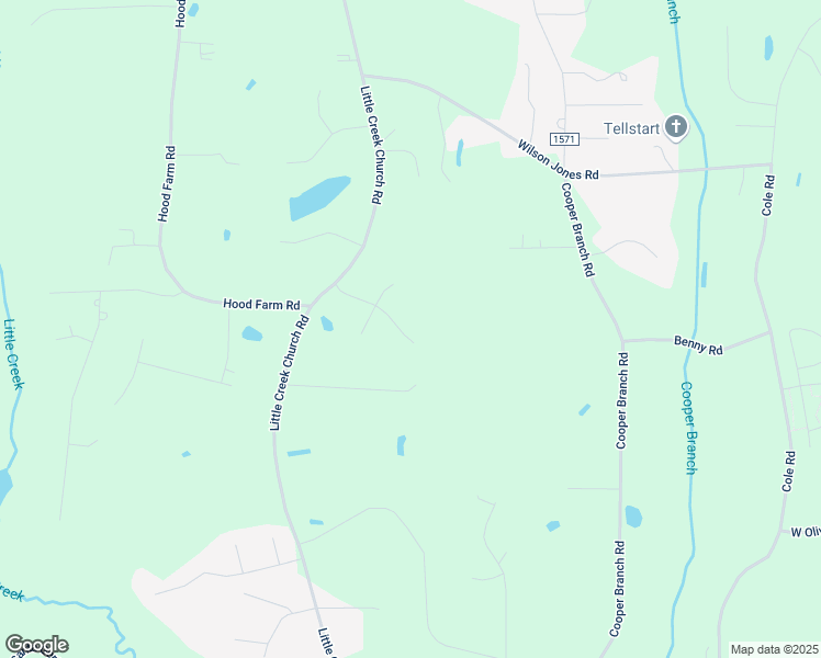 map of restaurants, bars, coffee shops, grocery stores, and more near 207 Chalmers Drive in Clayton
