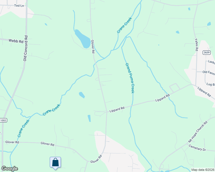 map of restaurants, bars, coffee shops, grocery stores, and more near 827 Glover Road in Salisbury