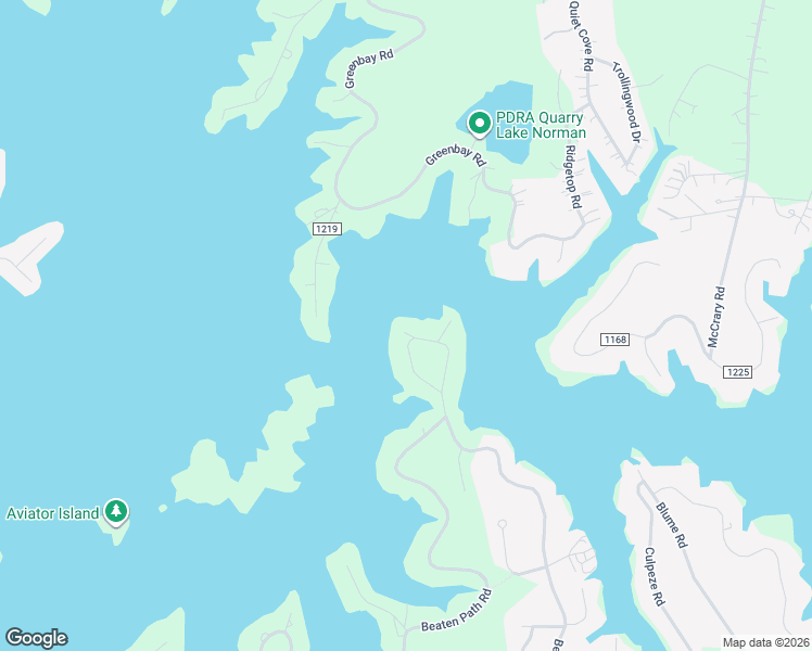 map of restaurants, bars, coffee shops, grocery stores, and more near 159 Asbury Circle in Mooresville