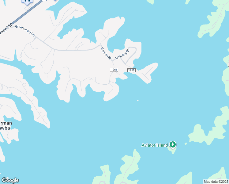 map of restaurants, bars, coffee shops, grocery stores, and more near 3732 Fords Street in Lake Norman of Catawba