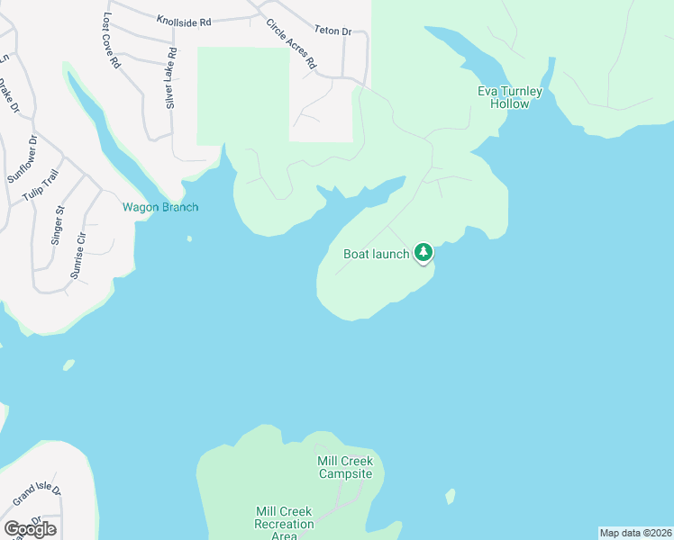 map of restaurants, bars, coffee shops, grocery stores, and more near 74 West Circle Acres Road in Edgemont