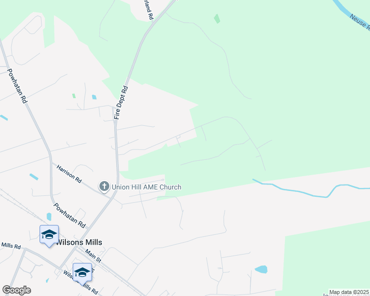 map of restaurants, bars, coffee shops, grocery stores, and more near 65 Bent Creek Court in Clayton