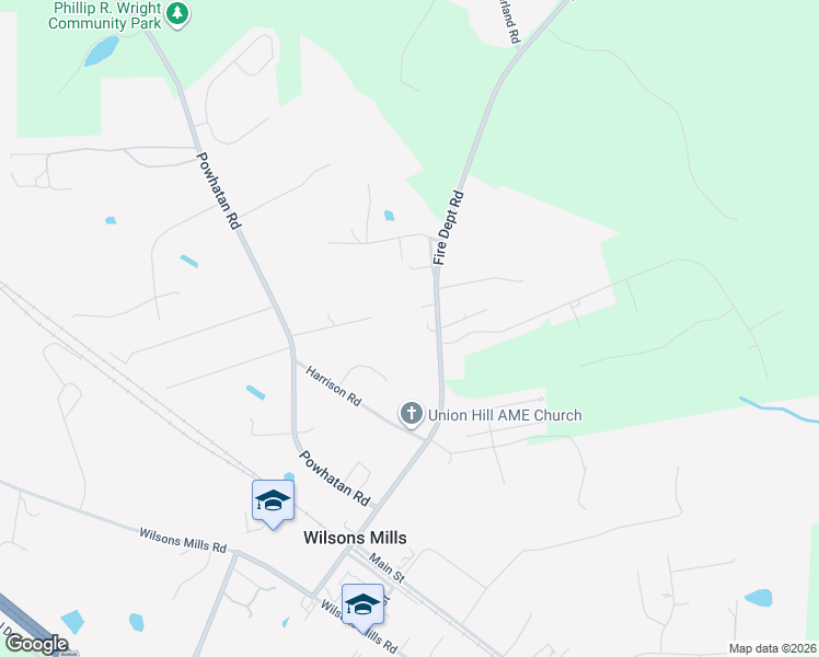 map of restaurants, bars, coffee shops, grocery stores, and more near 51 Clayton Street in Clayton