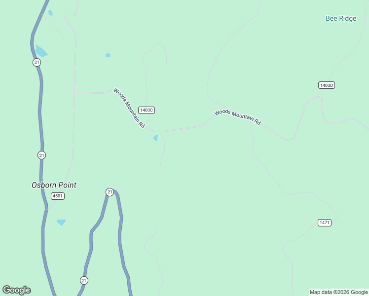 map of restaurants, bars, coffee shops, grocery stores, and more near 767 County Road 4540 in Johnson County