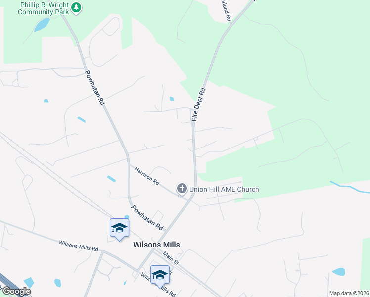 map of restaurants, bars, coffee shops, grocery stores, and more near 51 Clayton Street in Clayton