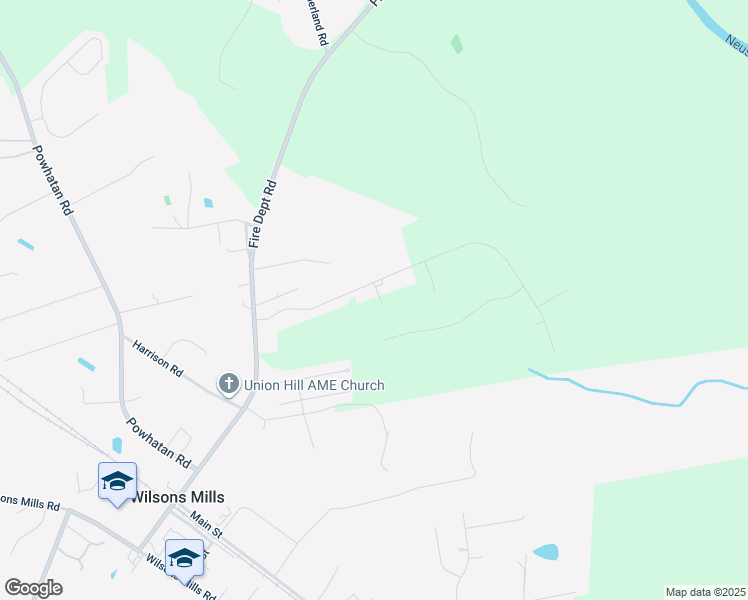 map of restaurants, bars, coffee shops, grocery stores, and more near 40 Bent Creek Court in Clayton