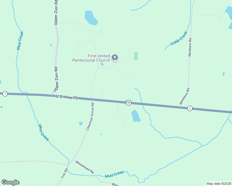 map of restaurants, bars, coffee shops, grocery stores, and more near 5911-6507 Highway 1 in Brownsville