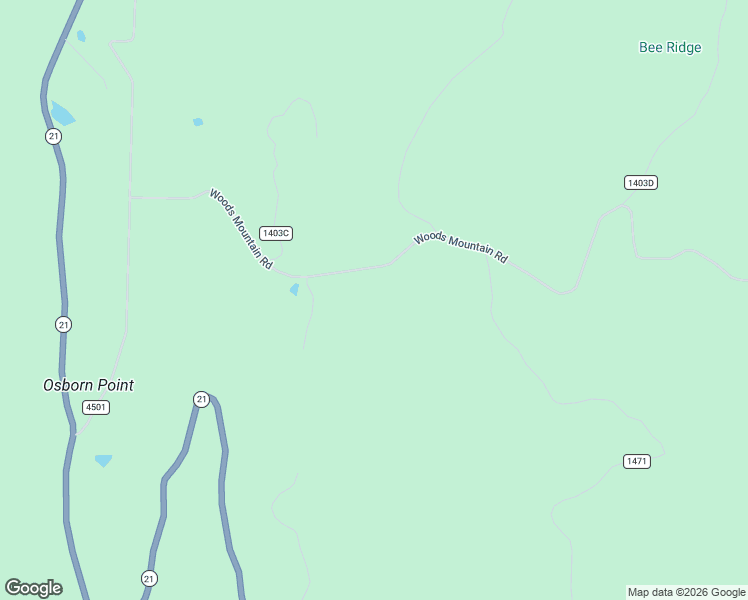 map of restaurants, bars, coffee shops, grocery stores, and more near 767 County Road 4540 in Johnson County
