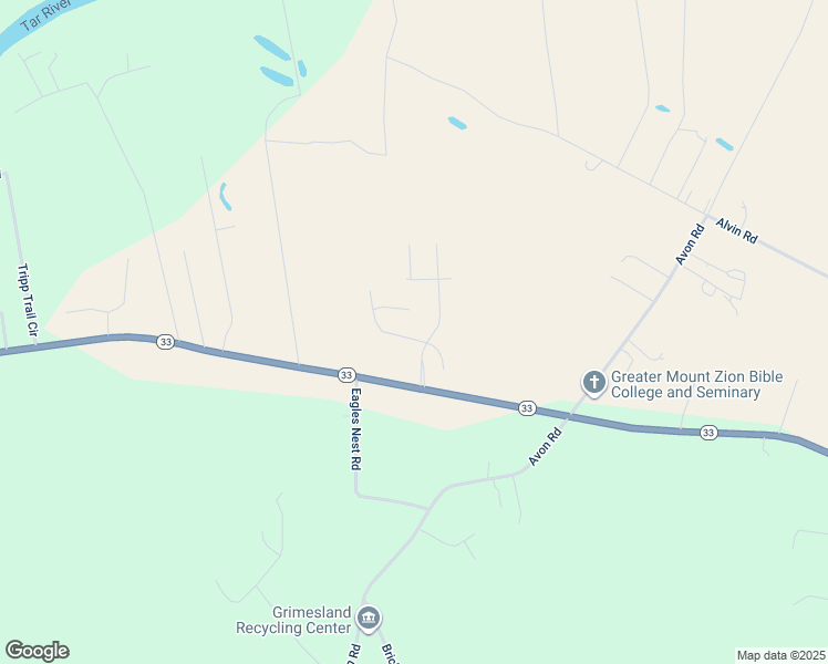 map of restaurants, bars, coffee shops, grocery stores, and more near 473 Sandcastle Street in Grimesland
