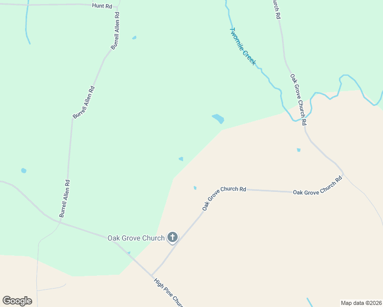 map of restaurants, bars, coffee shops, grocery stores, and more near 5862 Oak Grove Church Road in Asheboro