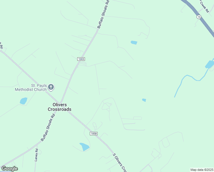 map of restaurants, bars, coffee shops, grocery stores, and more near 3668 Ball Park Road in Newton