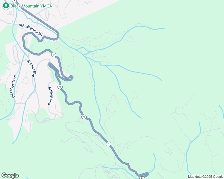 map of restaurants, bars, coffee shops, grocery stores, and more near 200 Tessie Lane in Black Mountain