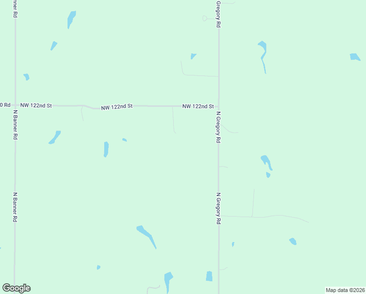 map of restaurants, bars, coffee shops, grocery stores, and more near Unnamed Road in El Reno