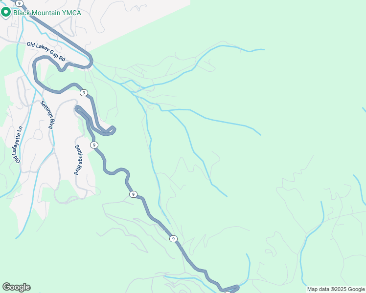 map of restaurants, bars, coffee shops, grocery stores, and more near 200 Tessie Lane in Black Mountain