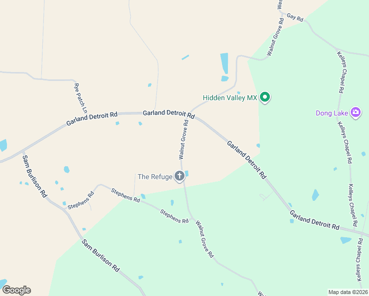 map of restaurants, bars, coffee shops, grocery stores, and more near in Tipton County