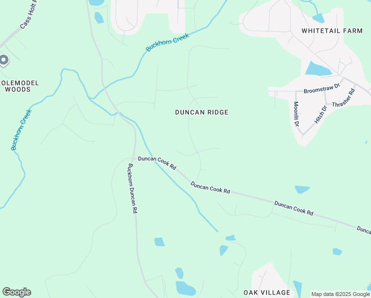 map of restaurants, bars, coffee shops, grocery stores, and more near 6612 Alirin Lane in Fuquay Varina