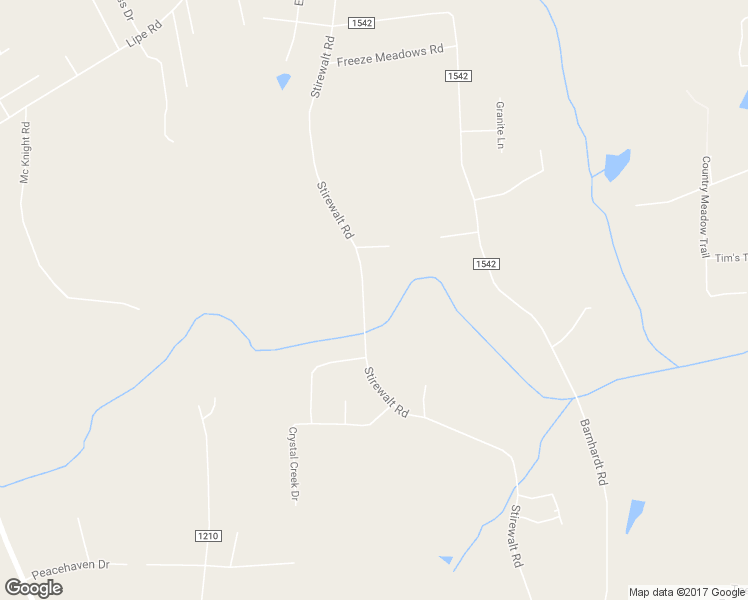 map of restaurants, bars, coffee shops, grocery stores, and more near 1255 Stirewalt Road in China Grove