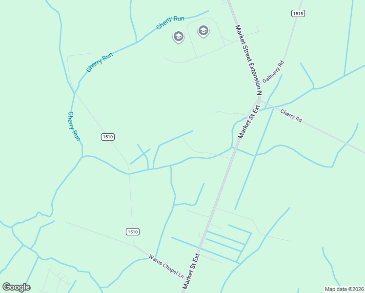 map of restaurants, bars, coffee shops, grocery stores, and more near 166 Boyd Acres Road in Washington