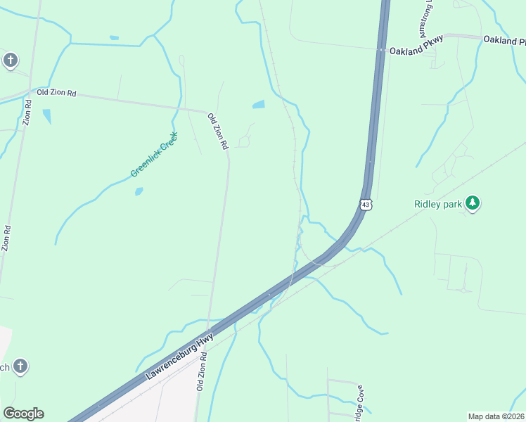 map of restaurants, bars, coffee shops, grocery stores, and more near 6720 Old Zion Road in Columbia