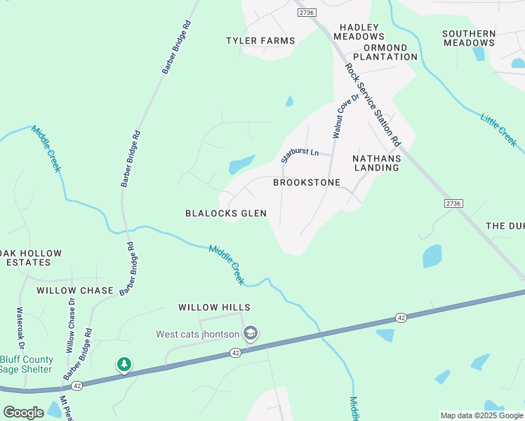 map of restaurants, bars, coffee shops, grocery stores, and more near 1001 Brielle Court in Raleigh