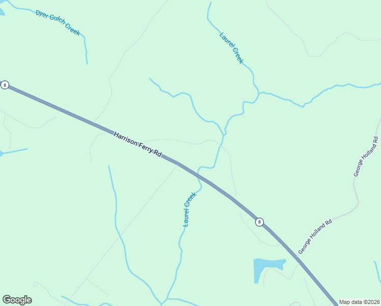 map of restaurants, bars, coffee shops, grocery stores, and more near 234 Scotts Branch Road in McMinnville