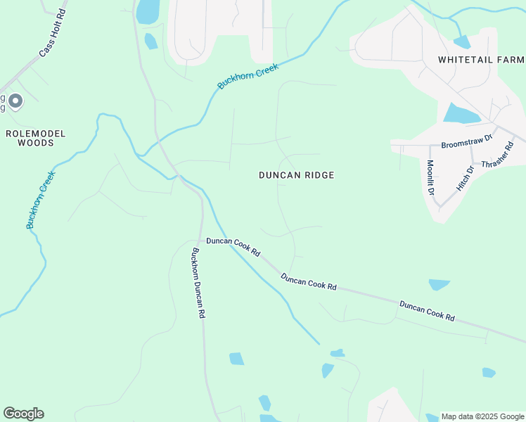 map of restaurants, bars, coffee shops, grocery stores, and more near 7320 Duncans Ridge Way in Fuquay Varina