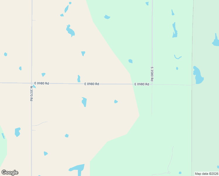 map of restaurants, bars, coffee shops, grocery stores, and more near 357715 East 0980 Road in Prague