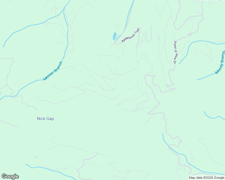 map of restaurants, bars, coffee shops, grocery stores, and more near 9 Pitch Fork Cove in Waynesville