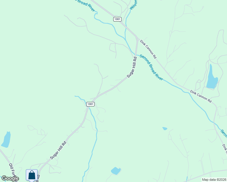 map of restaurants, bars, coffee shops, grocery stores, and more near 8246 Sugar Hill Road in Marion