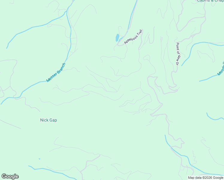 map of restaurants, bars, coffee shops, grocery stores, and more near 203 Slippery Rock Road in Waynesville