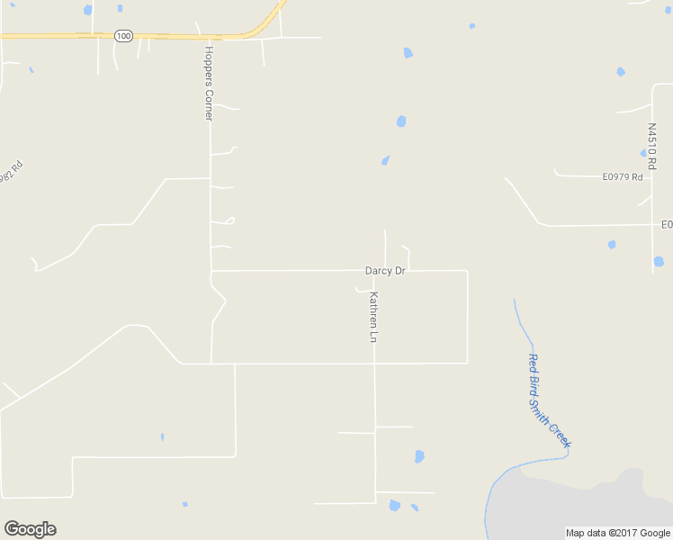 map of restaurants, bars, coffee shops, grocery stores, and more near Darcy Drive in Vian