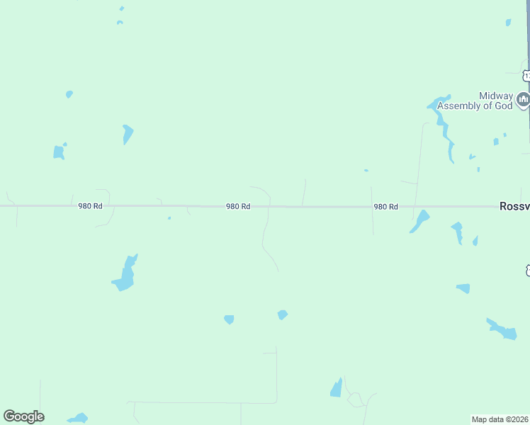 map of restaurants, bars, coffee shops, grocery stores, and more near in Rossville