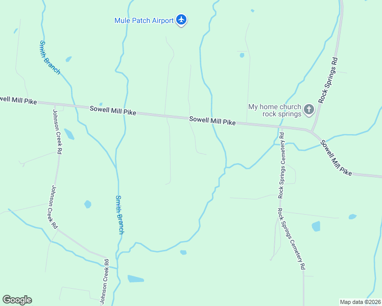 map of restaurants, bars, coffee shops, grocery stores, and more near 2332 Huckaby Drive in Columbia