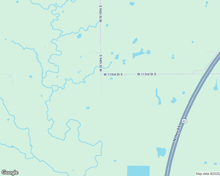 map of restaurants, bars, coffee shops, grocery stores, and more near in Oktaha