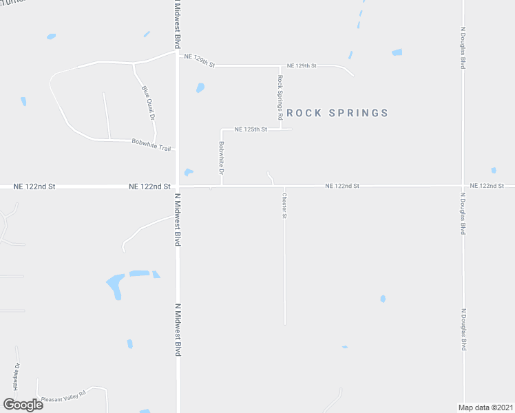 map of restaurants, bars, coffee shops, grocery stores, and more near 8224 Northeast 122nd Street in Jones