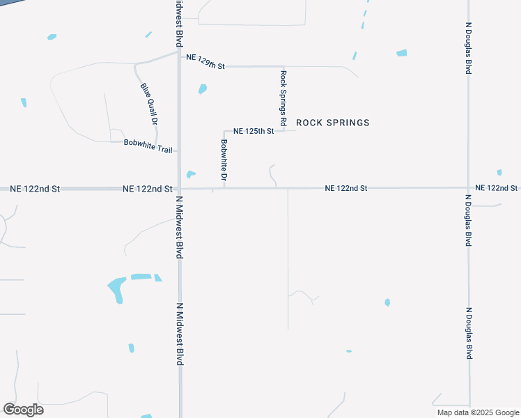 map of restaurants, bars, coffee shops, grocery stores, and more near 8224 Northeast 122nd Street in Jones