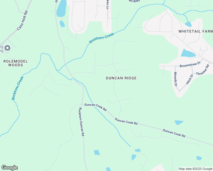 map of restaurants, bars, coffee shops, grocery stores, and more near 7320 Duncans Ridge Way in Fuquay Varina