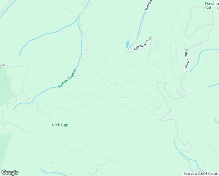map of restaurants, bars, coffee shops, grocery stores, and more near 274 Slippery Rock Road in Waynesville