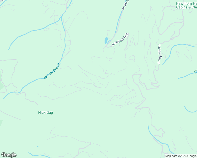 map of restaurants, bars, coffee shops, grocery stores, and more near 203 Slippery Rock Road in Waynesville
