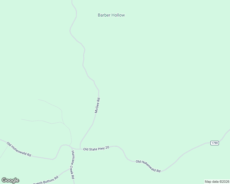 map of restaurants, bars, coffee shops, grocery stores, and more near 3149 McGee Road in Linden