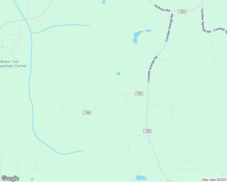 map of restaurants, bars, coffee shops, grocery stores, and more near Leazer Road in Rowan County