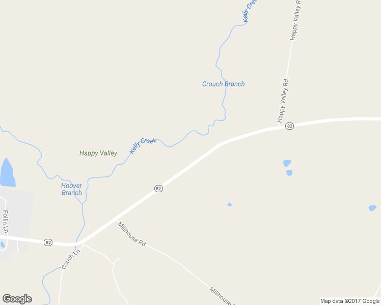 map of restaurants, bars, coffee shops, grocery stores, and more near 2245 Tennessee 82 in Bell Buckle